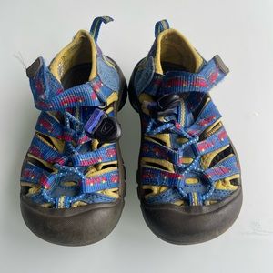 Keen Sandals- Boys Size 9